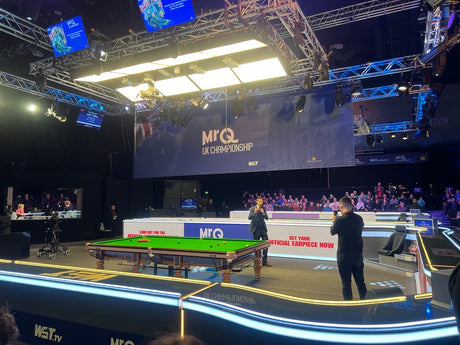 UK Championship Snooker 2023: A Festival of Snooker Excellence