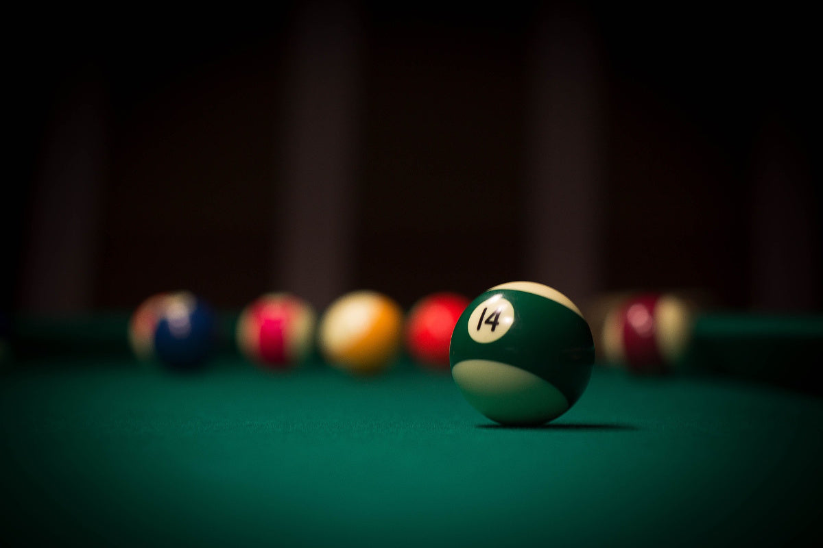 Demystifying the Different Pool Games and Their Ball Counts