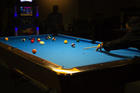 Mastering Pool: Tips to Elevate Your Game