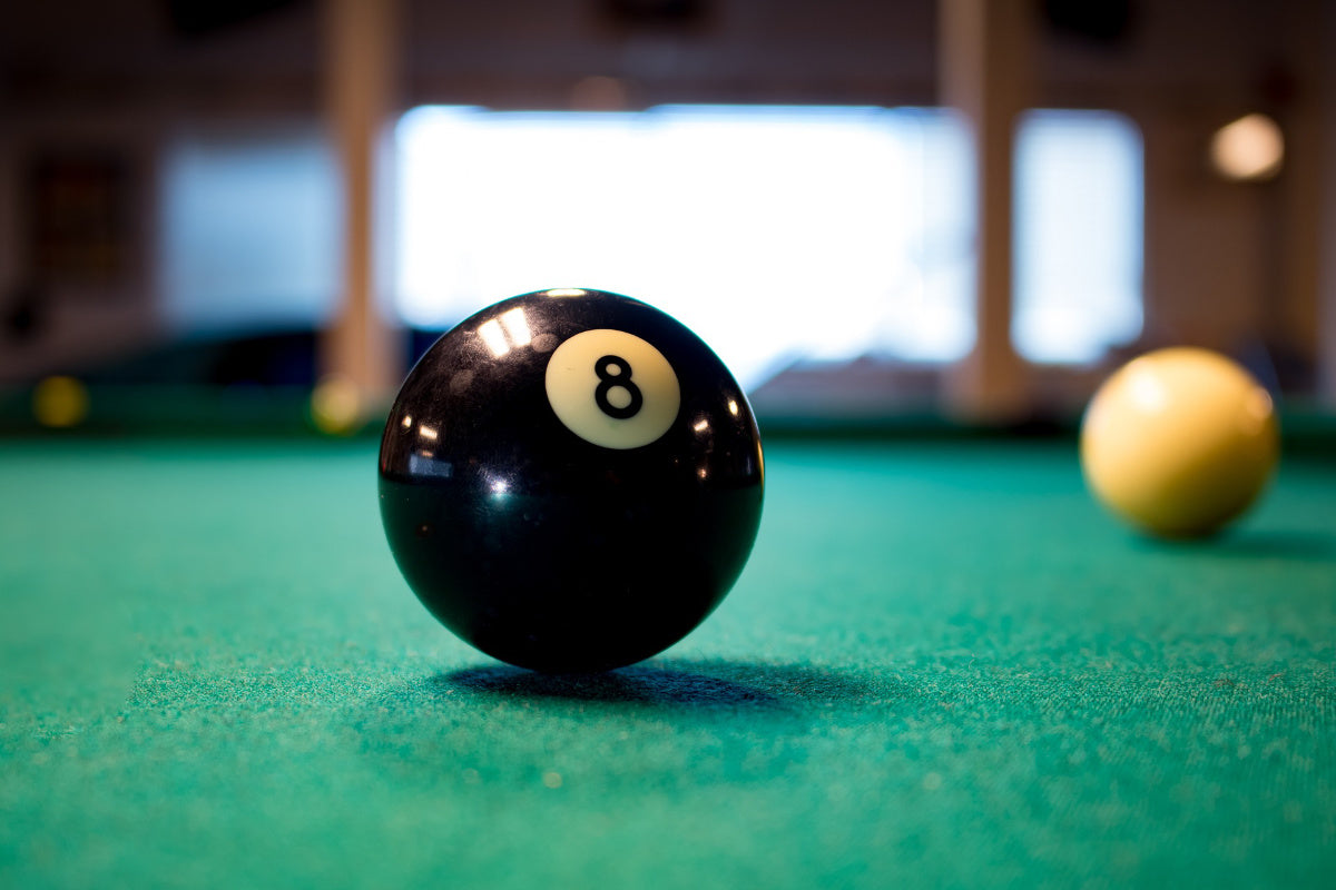 Talent or Skill? Understanding the Role of Innate Ability in Pool