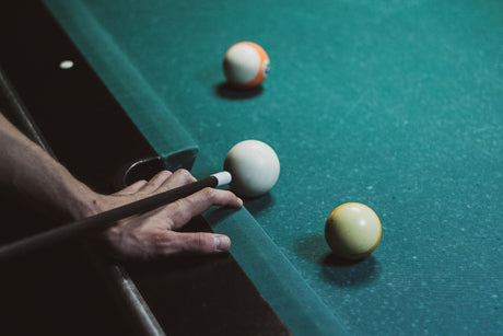 The Origins of Pool: Tracing the Game's Inventor