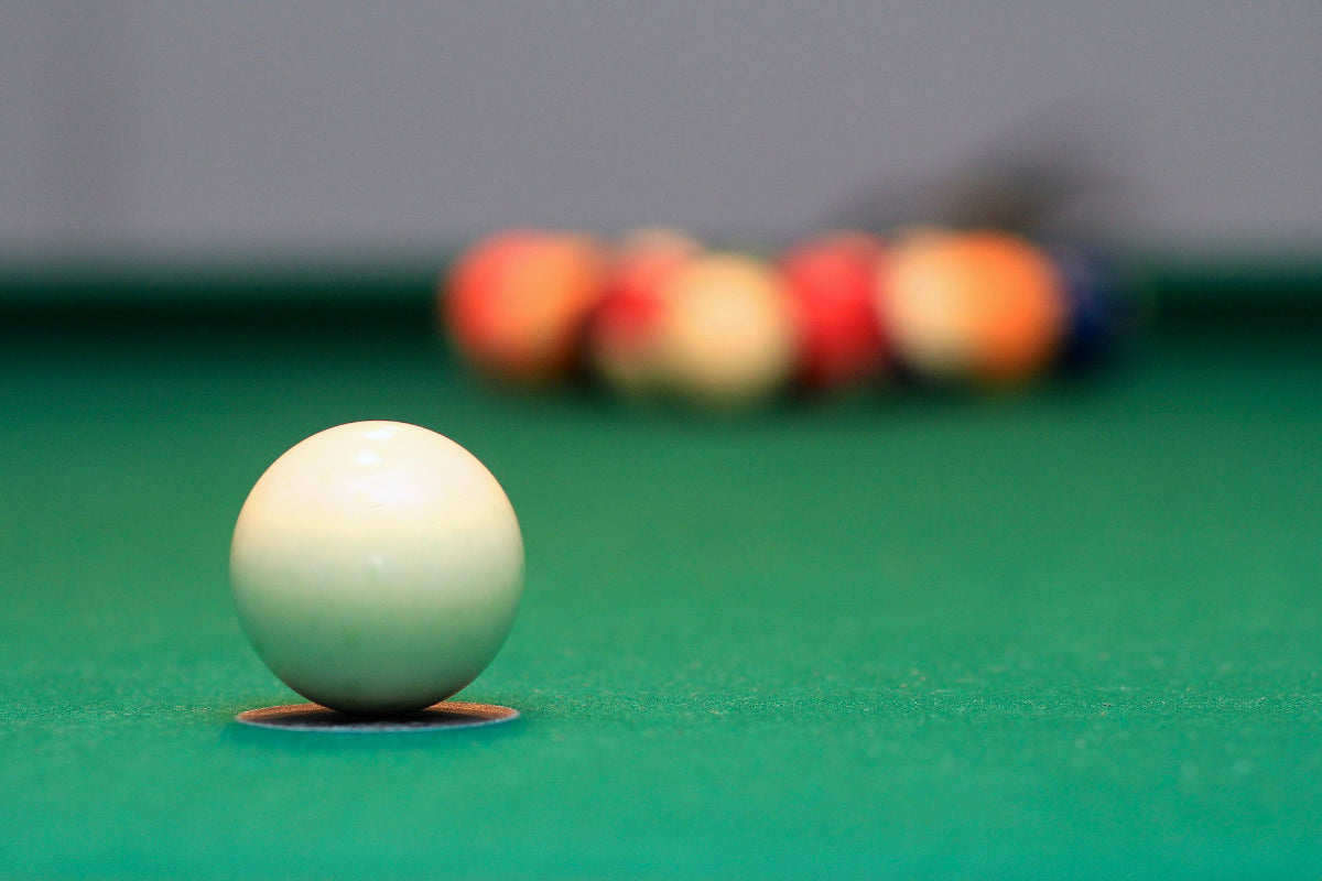 Pool: A Sport, a Game, or Both?