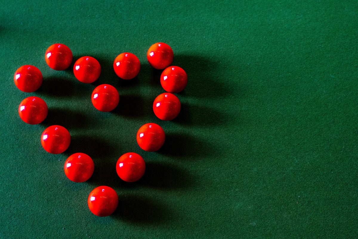The Cognitive Benefits of Playing Snooker