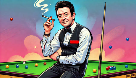 How old is Jimmy White?
