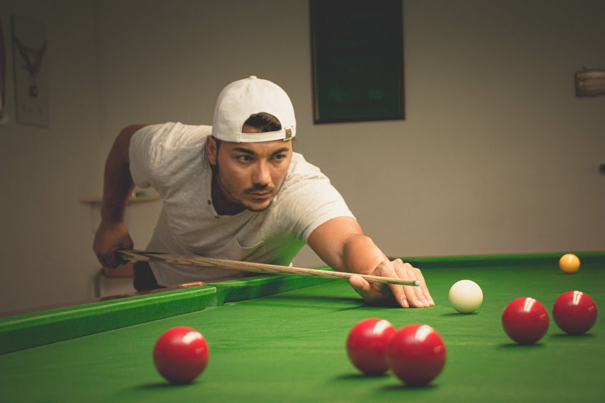 Mastering the Ideal Snooker Posture for Optimal Performance