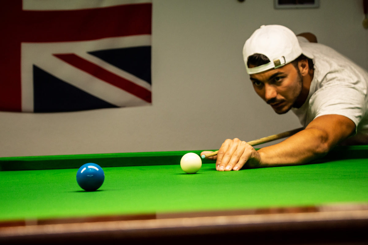 Mastering Your Focus: Which Ball to Look at in Snooker
