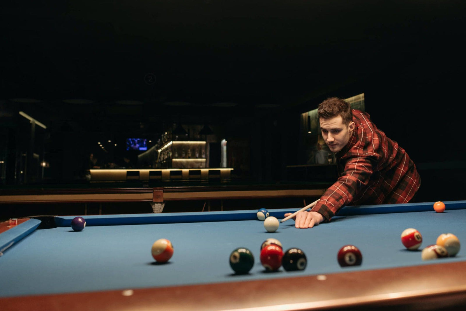 Things to consider when buying a pool table for Christmas