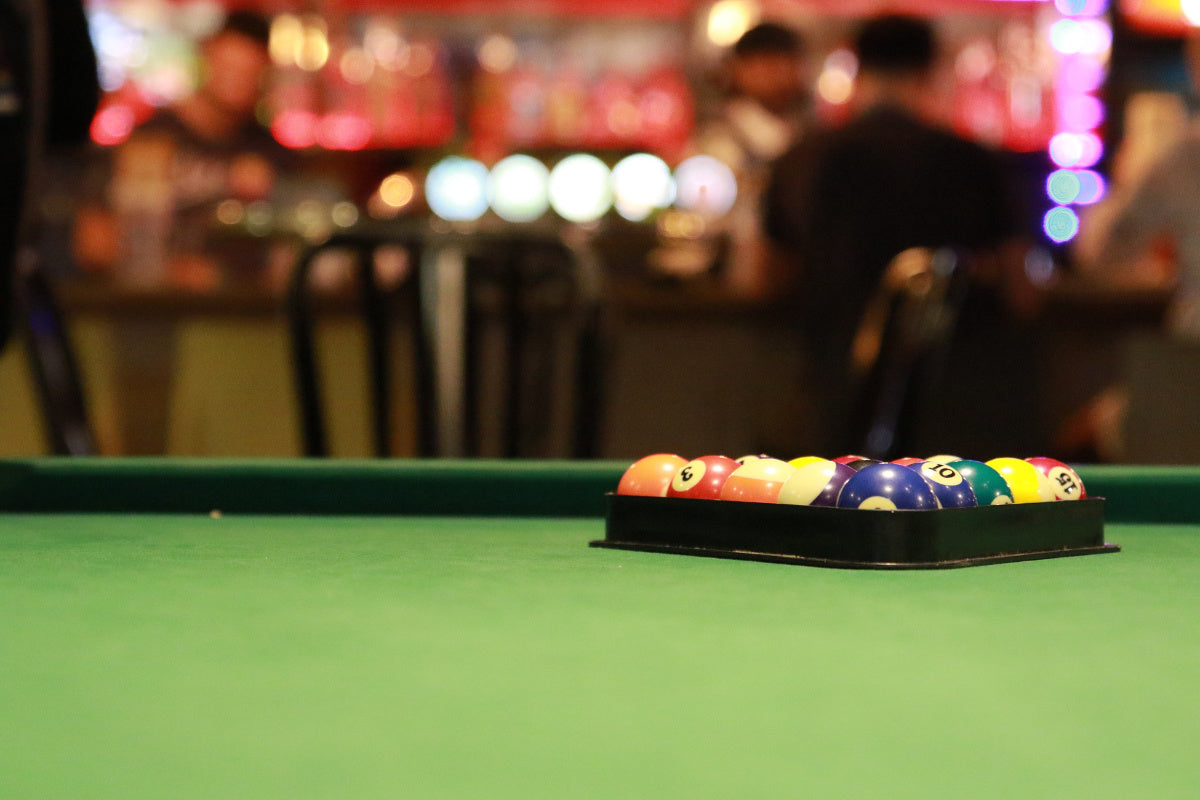 Exploring the Intellectual Side of Pool: A True Brain Game?