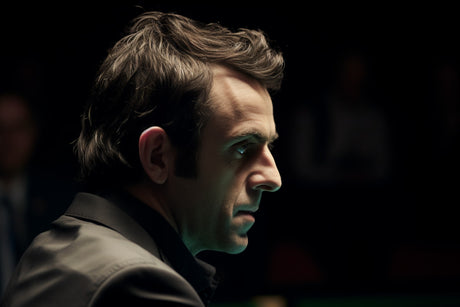 The Top 10 Ronnie O'Sullivan Snooker Cues in 2023