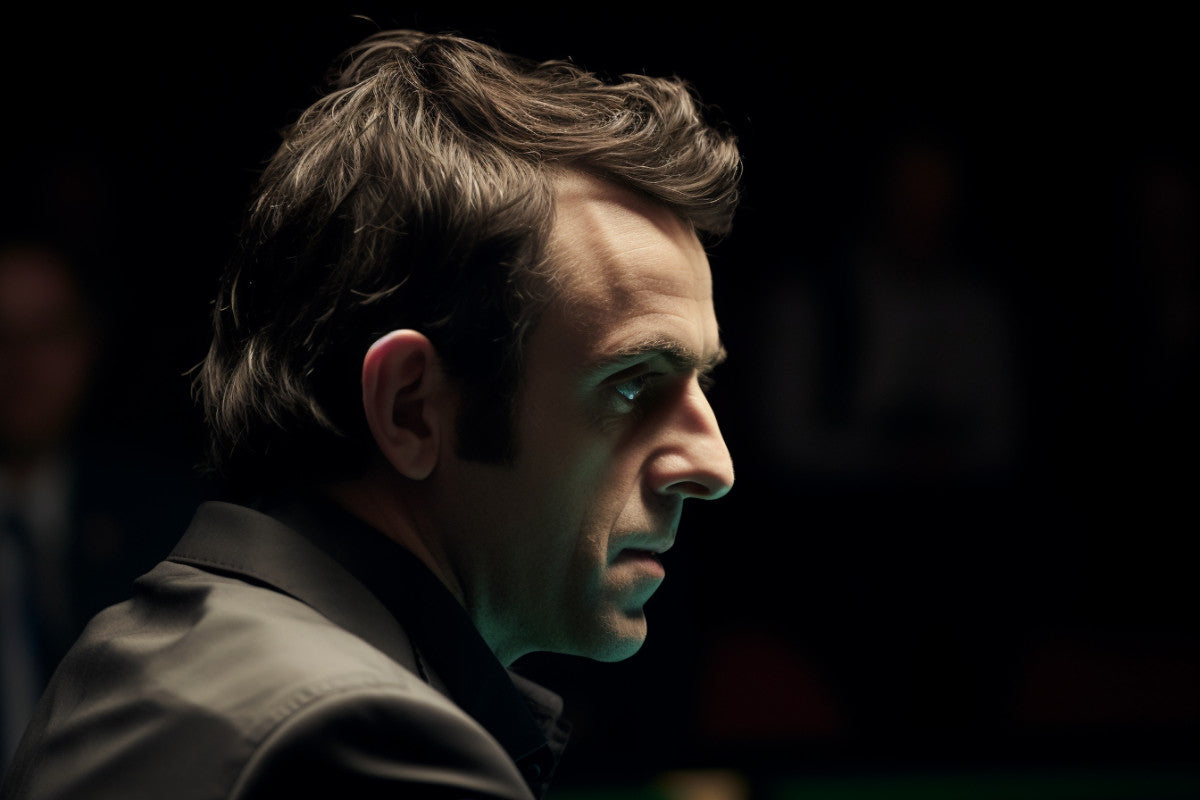 The Top 10 Ronnie O'Sullivan Snooker Cues in 2025