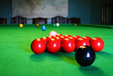 The Complete Guide to Setting Up Snooker Balls
