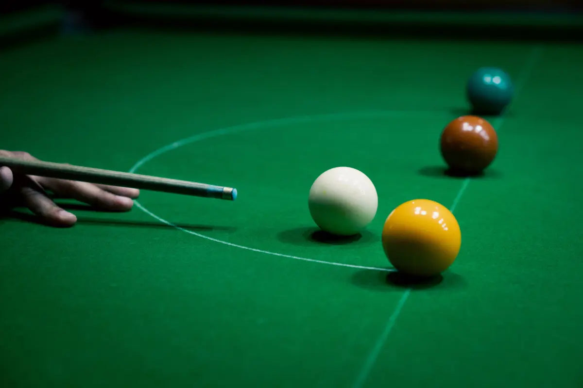 Master the Art of Hitting Harder in Snooker