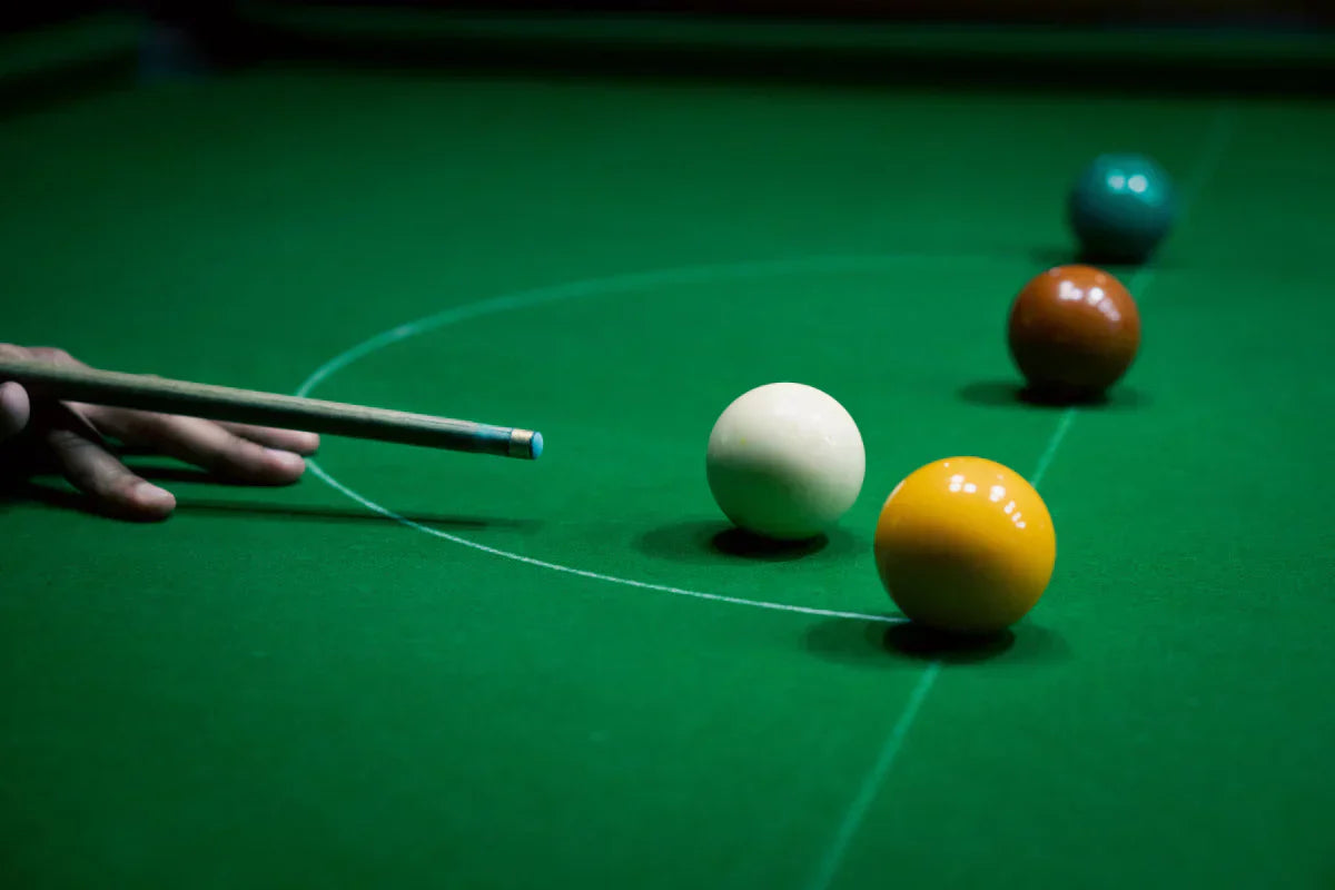 Understanding Free Balls in Snooker: A Comprehensive Guide