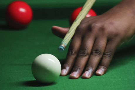 How to properly mark your snooker table