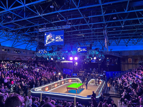 The Masters Snooker 2024: Records Tumble