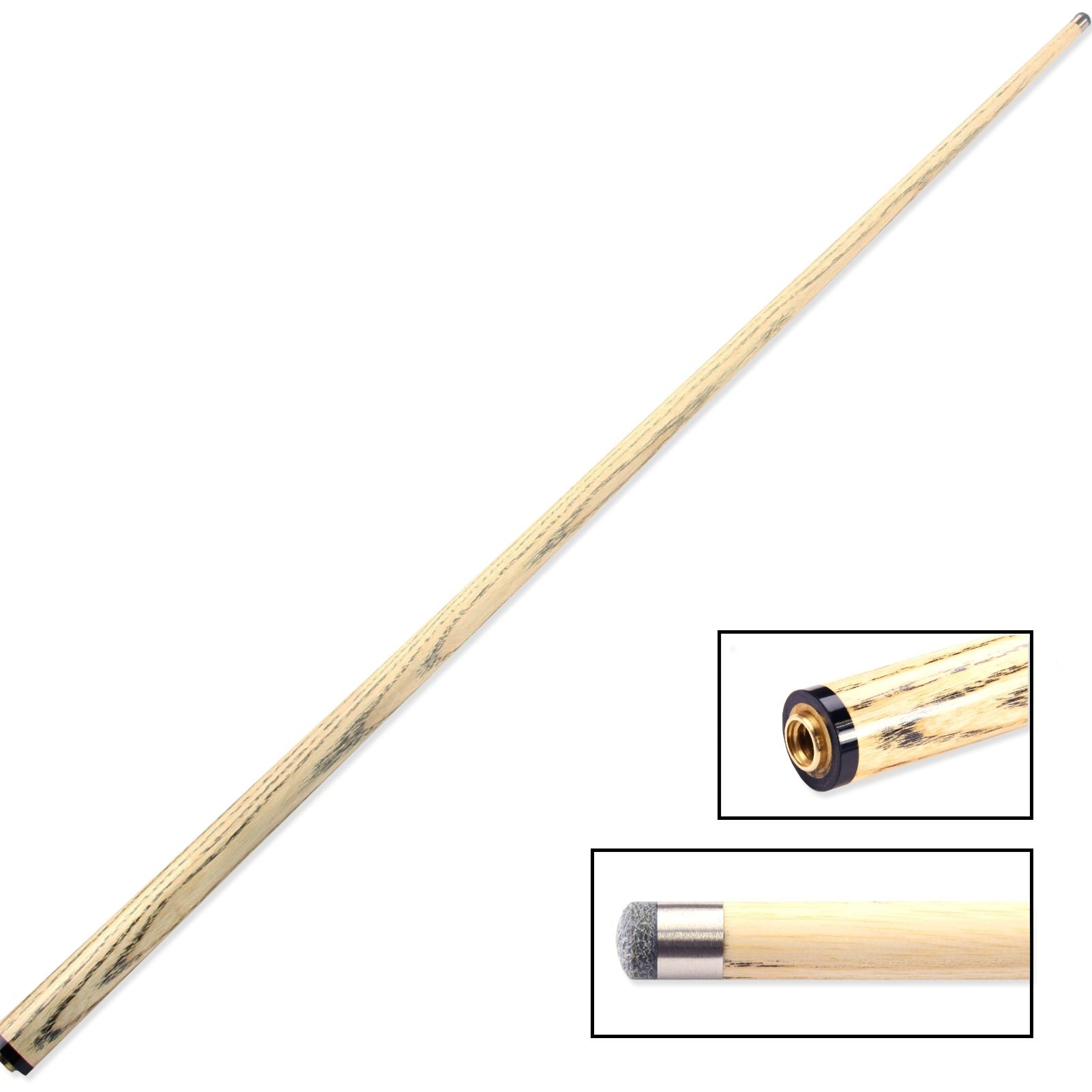 Jonny 8 Ball Spare 27 Inch Ash SWITCH SHAFT for RISS Cue – 9mm Tip