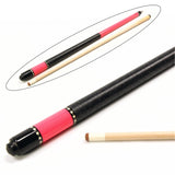 McDermott HOT PINK Lucky Series American Pool Cue 13mm Tip - L13