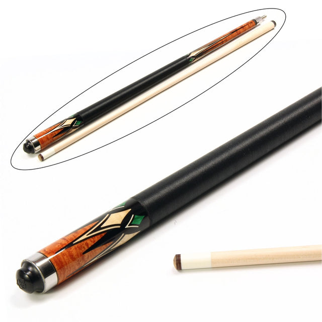 McDermott Star Series NATIVE American Pool Cue 13mm Tip - S11