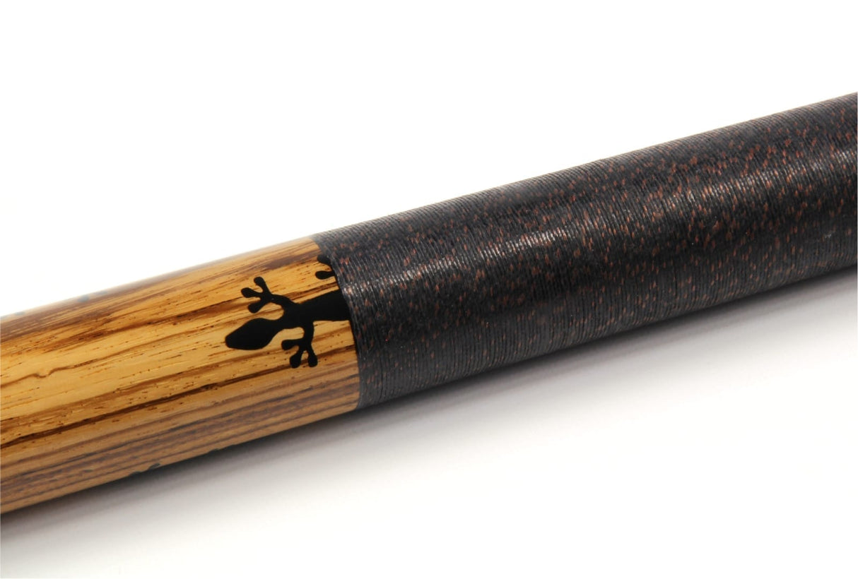 McDermott GECKO Hand Crafted G-Series American Pool Cue 13mm tip – M54A