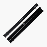 Baize Master MAPLE EMPEROR SNOOKER CUE SET with Case 2 x Extensions and Chalk