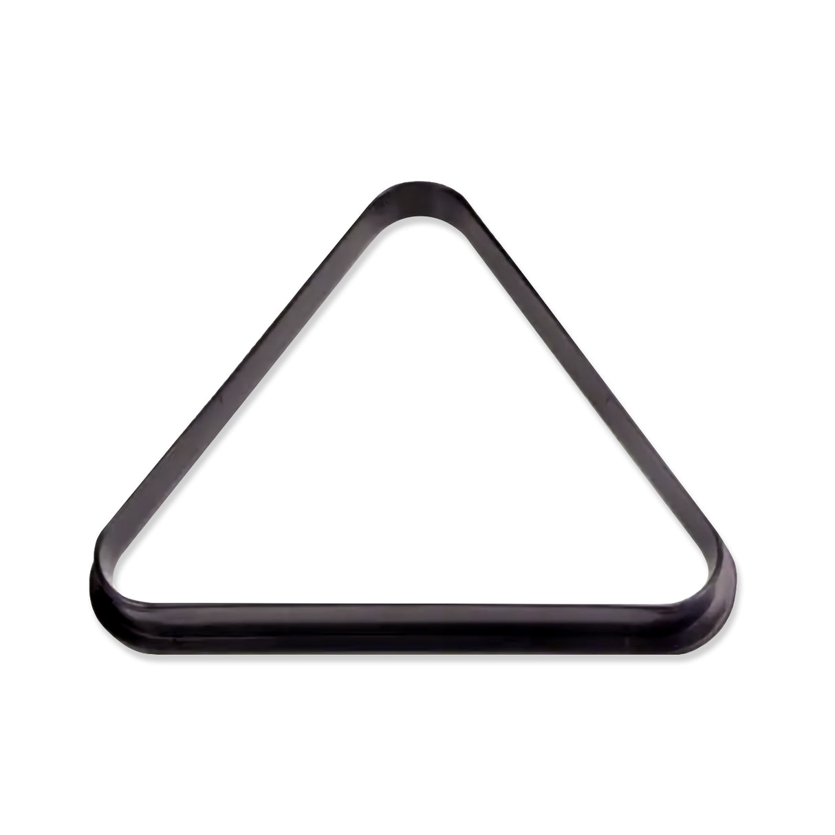 2 1/4 INCH (57mm) 15 Ball BLACK Plastic AMERICAN POOL Triangle - 8 Ball Pool