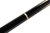 Baize Master MAPLE EMPEROR SNOOKER CUE SET with Case 2 x Extensions and Chalk