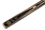 Baize Master MAPLE EMPEROR SNOOKER CUE SET with Case 2 x Extensions and Chalk