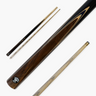 Jonny 8 Ball VISTA 57 Inch 2 Piece Centre Joint Multi Spliced English Pool Cue with 8mm tip