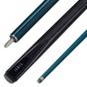 PowerGlide IGNIS 57 Inch 2 Piece Carbon Fibre Low Deflection Snooker Cue 10mm Tip