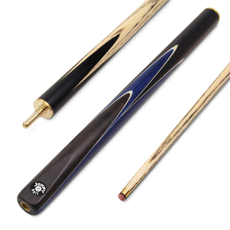 Jonny 8 Ball 3/4 SNIPER 57 Inch Ash English Pool Cue with 8mm Tip