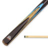 Spartan Fury VANQUISH 57 inch 3/4 Jointed Matching Ash Snooker Pool Cue – 9mm Tip