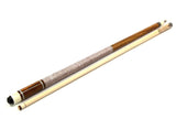 McDermott BOCOTE Hand Crafted G-Series American Pool Cue 13mm tip – G224A