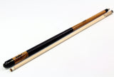 McDermott GECKO Hand Crafted G-Series American Pool Cue 13mm tip – M54A