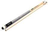 McDermott WHITE SPEAR Hand Crafted G-Series American Pool Cue 13mm tip - G323