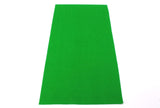 Hainsworth Pool Table Racking Cloth - PLAIN GREEN