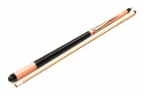 McDermott BABY PINK SPEAR Lucky Series American Pool Cue 13mm Tip - L17