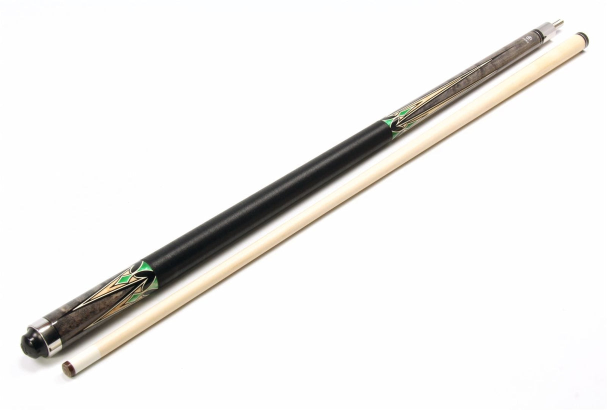 McDermott Star Series EMERALD SPEAR American Pool Cue 13mm Tip - S59