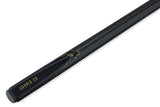 PowerGlide ARAMID 57 Inch 2 Piece Centre Joint Carbon Fibre Snooker Cue 10mm Tip