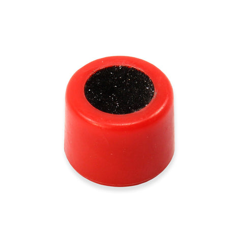 Red Plastic DOUBLE TIP DOMER for Shaping Snooker Pool Cue Tips