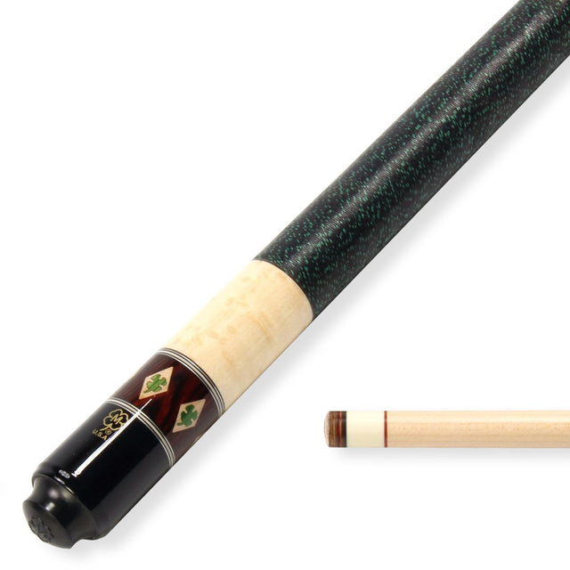 McDermott MAHOGANY Hand Crafted G-Series American Pool Cue 13mm tip – G331