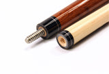 McDermott MAHOGANY Hand Crafted G-Series American Pool Cue 13mm tip – G331