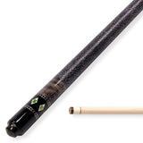 McDermott TITANIUM CLOVER Hand Crafted G-Series American Pool Cue 13mm tip – G332