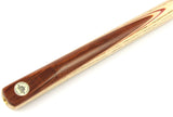 Peradon CLASSIC 58” 2pc ALL ASH Matching Snooker Cue – 9.5mm Elk Tip