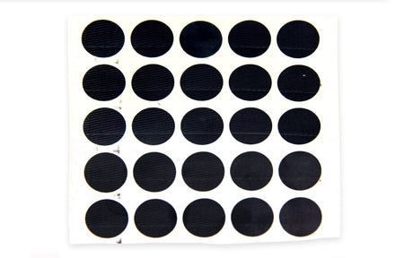 Snooker & Pool Table Spot Marking Stickers (20-Pack)