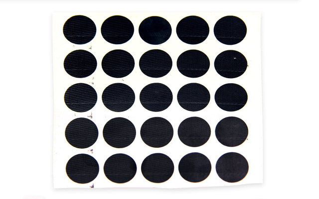 Snooker & Pool Table Spot Marking Stickers (20-Pack)