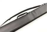Luxury Peradon Fur Lined Soft Case For 3/4 Joint Snooker Pool Cue