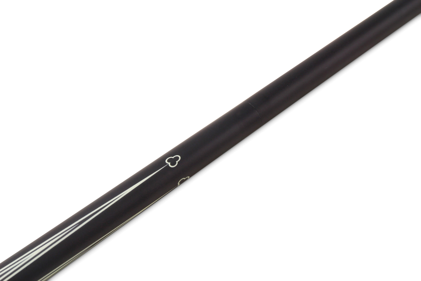 Baize Master Limited Edition FIBERGLASS 57 Inch 2 Piece Snooker Pool Cue 9.5mm Tip