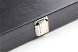 Peradon WIDE Black Attache Case for 2pc Cue and Extension