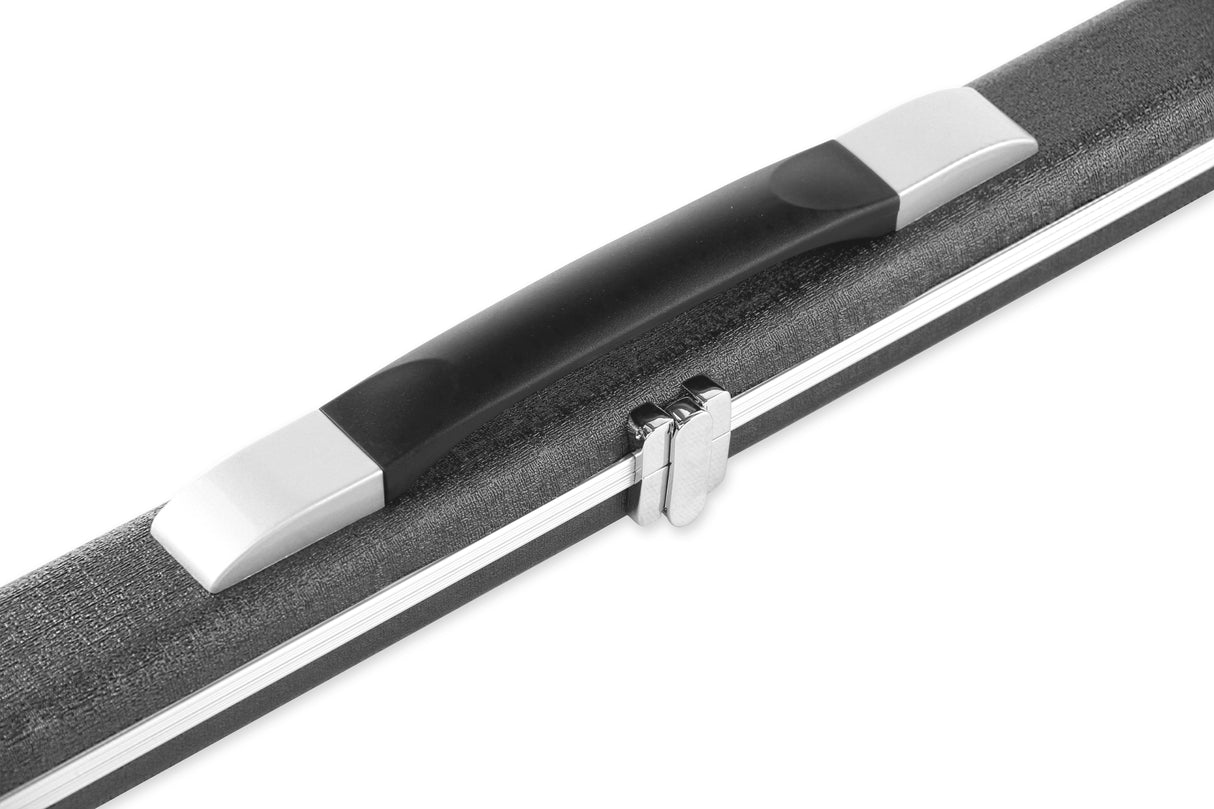 1 Piece Slim Professional Aluminium Snooker Pool Cue Case – Holds 1 Cue