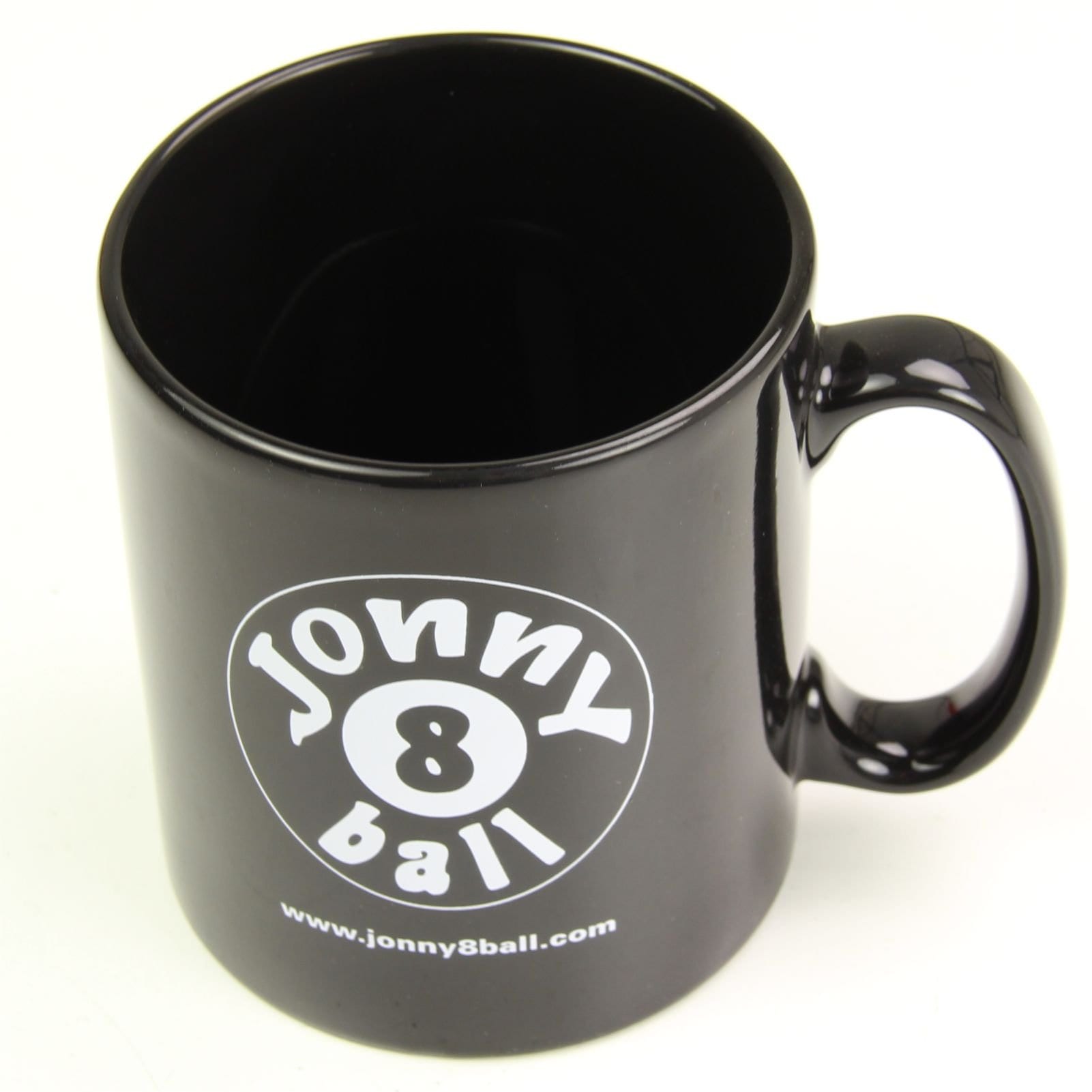 Cool & Attractive JONNY 8 BALL Tea / Coffee Mug